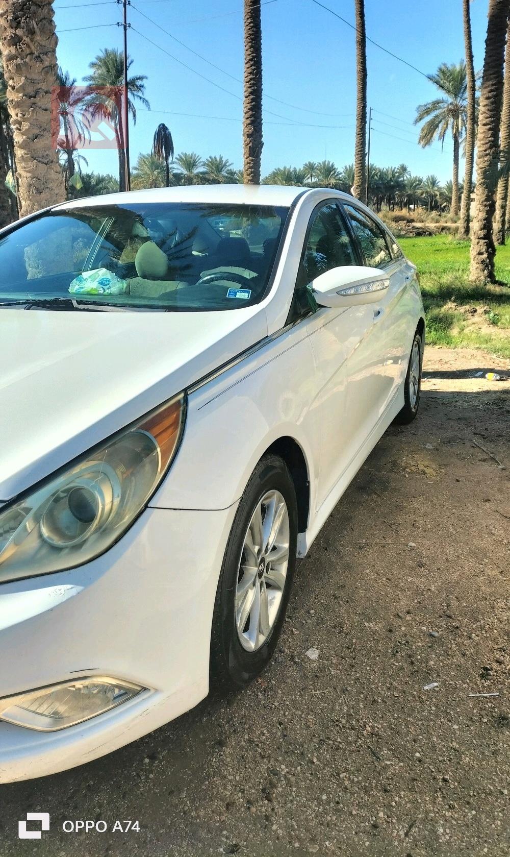 هيونداي سوناتا